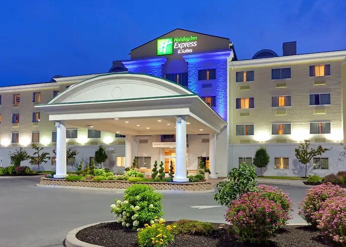 Holiday Inn Express Hotel & Suites Watertown - Thousand Islands By Ihg